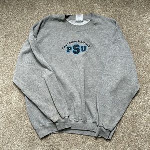 vintage penn state crewneck